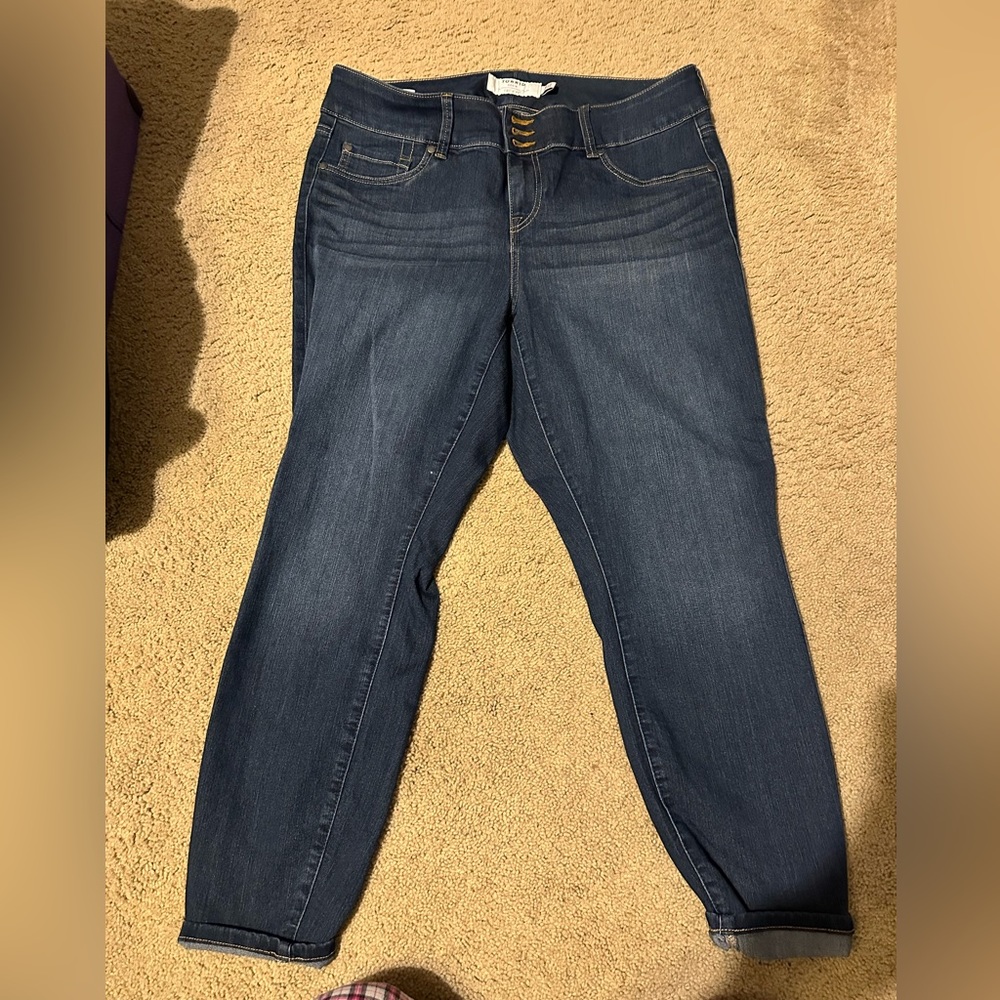 Torrid - First at Fit Jeans - Size 18R